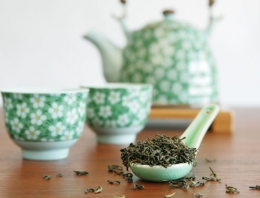 חליטת תה סיני